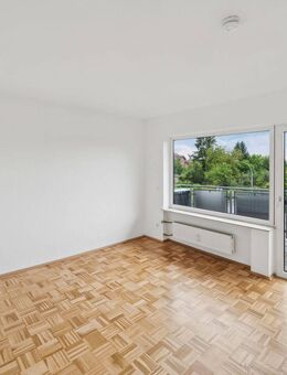 Wohnen in bester Lage: 2-Zimmer-Wohnung in Büdingen - Büdingen