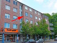 Großzügige 3-Zimmer-Wohnung in zentraler Lage, seniorengerecht, mit Fahrstuhl und TG-Platz - Buchholz (Nordheide)
