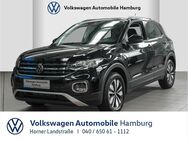 VW T-Cross, 1.0 l TSI MOVE OPF, Jahr 2022 - Hamburg