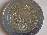 2 Euro Münze (Wir sind ein Volk)D 2015 - Augustusburg