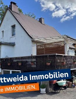 **Charmantes Einfamilienhaus in ruhiger Lage am Rand von Erlau** - Erlau
