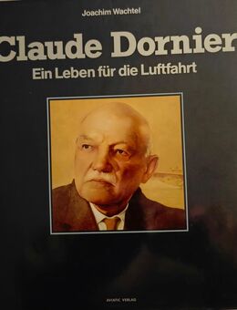 Claude Dornier - Breckerfeld (Hansestadt) Zentrum