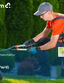 Florist (m/w/d) - Laufen