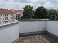 Traumwohnung mit großer Dachterrasse im Möckern - Diese Wohnung suchen Sie !!! - Leipzig