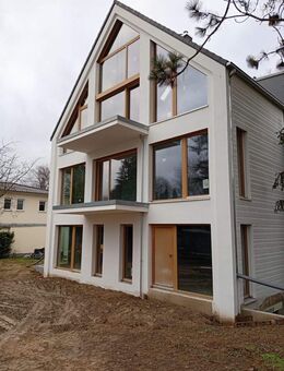 Individuell bis zum Einzug: Erdgeschosswohnung in einzigartiger Berlin-Brandenburg-Lage. - Glienicke (Nordbahn)