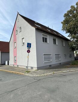 Top-Kapitalanlage: Mehrfamilienhaus mit 5 Wohneinheiten, alle vermietet. - Nürnberg