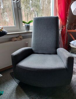 Dreh und Wipp Sessel - Altena