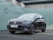 VW Tiguan, 1.5 TSI IQ DRIVE, Jahr 2019 - München