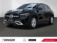 Mercedes GLA 200, MBUX, Jahr 2023 - Hamm