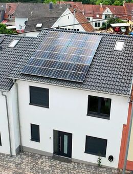 Reihenhaus in Blieskastel-Blickweiler - Energieeffizienzklasse A ,,Baujahr 2023" - Blieskastel
