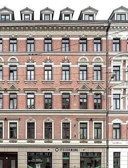 Leipzig-Gohlis - 3 Zimmerwohnung mit Balkon , Wannenbad in zentraler Lage - Leipzig