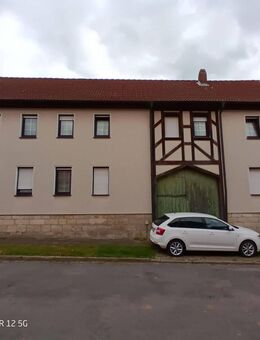 Ländliches Anwesen/Wohnen für Generationen in Nägelstedt - Bad Langensalza