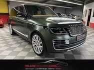 Land Rover Range Rover SVO BespokeEdition Autobiography LWB - Prüm