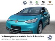 VW ID.3, Pro Performance Life, Jahr 2020 - Berlin