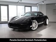 Porsche Cayman, Style Edition Mehrzonenklima, Jahr 2024 - Grainau