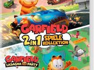 Garfield - 2 in 1 Spiele Kollektion Nintendo Switch