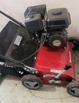 Neuwertiger Vertikutierer/Rasenlüfter von Einhell, Typ GC-SC 2240 P - Unterleinleiter