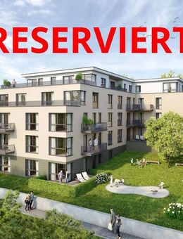 Ihr neues Zuhause im "Quartier am Anger" - Saarbrücken