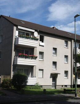 Bezugsfertige Wohnung - Einfach Möbel rein und Füße hoch! - Duisburg