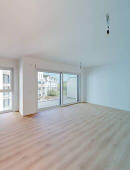 Hochmoderne 2-Zimmer-Wohnung mit BALKON, EBK und viel Komfort im 'BERGQUARTIER' - Magdeburg