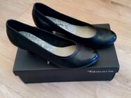 TAMARIS ~ PUMPS ~ Gr. 39 ~ schwarz, gepflegt - Bad Lausick