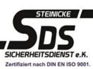 Sicherheitsmitarbeiter (m,w,d) mit Sachkunde - Leipzig