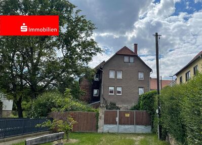 *Handwerker aufgepasst - Einfamilienhaus in toller Lage mit Garten & Scheune sucht neue Familie*