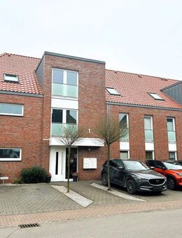 Exklusive Eigentumswohnung im Herzen von Nordkirchen - Nordkirchen