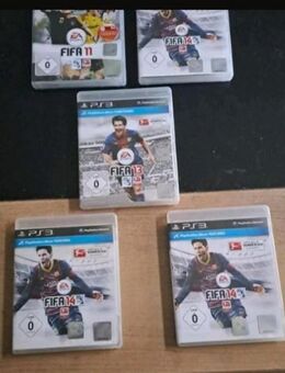 PS3 FIFA Spiele - Nordenham