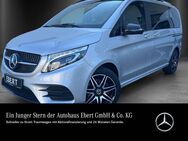 Mercedes V 300, d Avan EDI Komp AMG, Jahr 2021 - Hirschberg (Bergstraße)