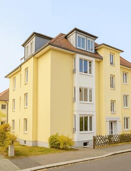 Bezugsfrei! 4-Zimmer-Wohnung in Laubegast mit direktem Gartenzugang - Dresden