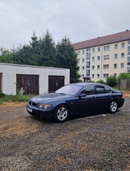 Bmw 745 i e65 4.4 v8 mit TÜV - Coswig