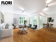 2-Zimmer-Garten-Wohnung in Alt-Solln - München