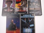 Videokassetten VHS Set Men In Black, Metro, Soldat James Ryan etc - Trendelburg Zentrum