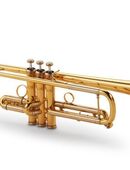 Kühnl & Hoyer Topline G - Trompete mit Sterlingsilber - Mundrohr Neuware in 31558