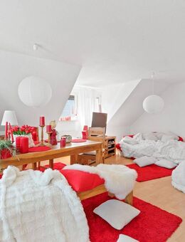 Wunderschöne 2,5-Zimmer Wohnung im idyllischen Rietenau - Aspach