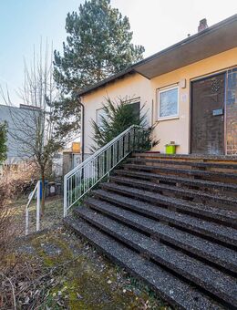 EFH im Bamberger Berggebiet mit großem Garten - Bamberg
