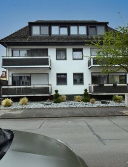 Möbliertes Appartement in beliebter Wohnlage! - Bad Salzuflen