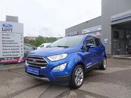 Ford EcoSport Titanium *NAVI*PDC*TEMPO*WINPAK*KEYFREE - Neudenau