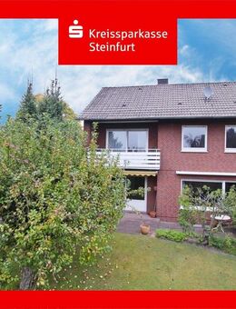 Haus mit Charme und Potenzial! - Steinfurt