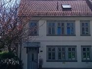 Einziehen und Wohlfühlen - Modernisiertes Reihenendhaus - Friedrichroda