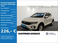 VW T-Roc, LIFE EPH CONNECT, Jahr 2022 - Neuss