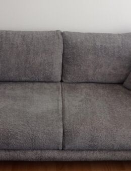 Schöne neuwertige Dreisitzercouch abzugeben - Mühltal