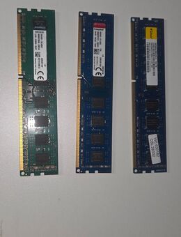 8GB DDR3 PC 1x8GB - Chemnitz
