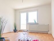 3-Raum-Wohnung mit Balkon - Chemnitz