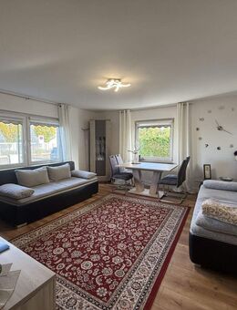 Sehr gepflegt Drei-Zimmer-Wohnung mit Balkon - Ingolstadt