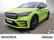 Skoda ENYAQ iV, Coupé, Jahr 2024 - Weimar