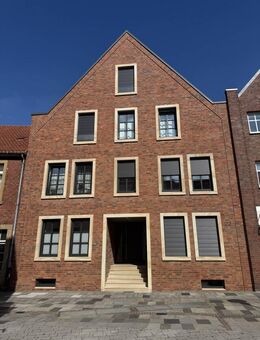 Moderne Penthouse-Wohnung in Top-Lage - Stil und Komfort im Herzen der Stadt - Rheine