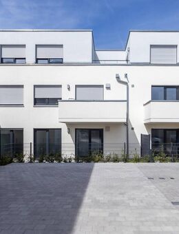 Erstbezug in Manching: 2-Zimmer-Wohnung mit Südbalkon - Manching