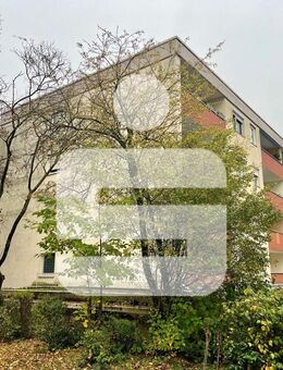 Kapitalanlage - jetzt investieren!...2-Zi.-ETW in ER-Bruck mit Stellplatz - Erlangen